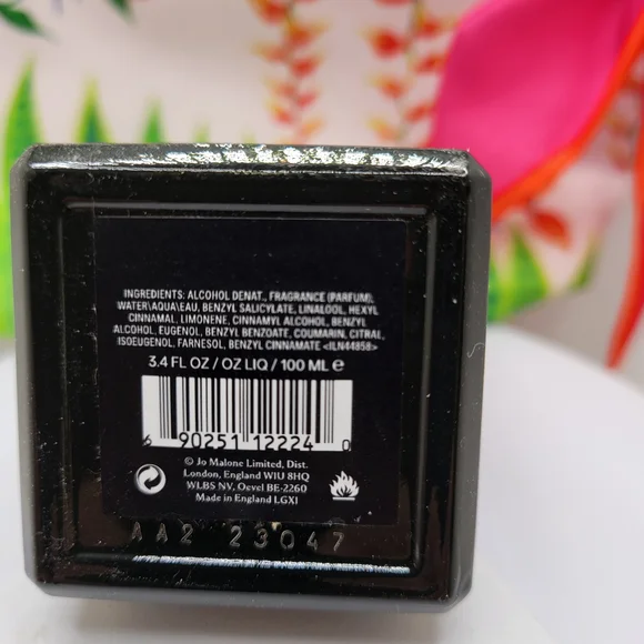 Jo Malone Tuberose Angelica Cologne Intense